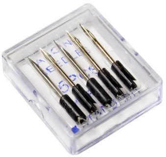 Игла Dennison normal в игловой пистолет Dennison Standart Mark III. Импорт.