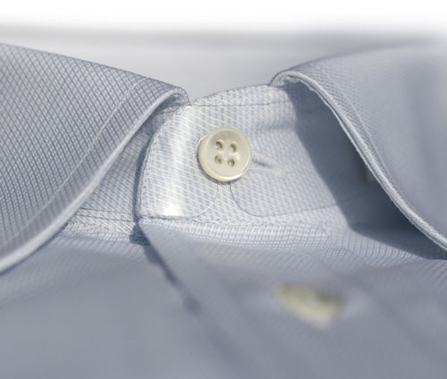 Вкладыши пластиковые для воротников. Упаковка 2000 шт. Импорт.