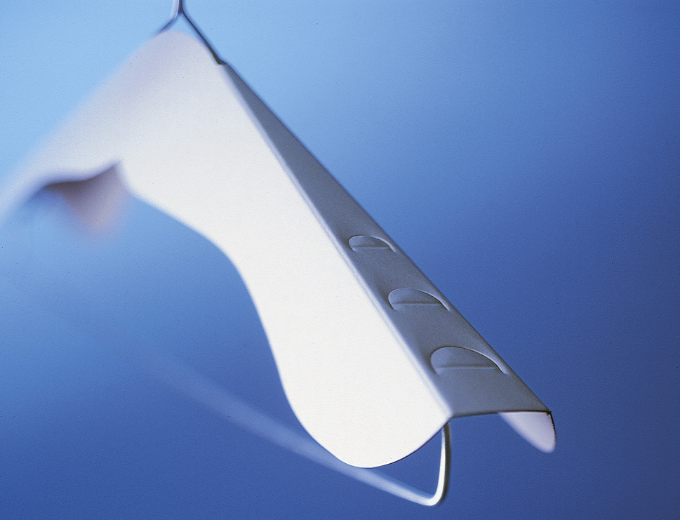 Эполеты белые накладные из картона, плотность 450 г/м². Коробка 500 шт. Импорт.