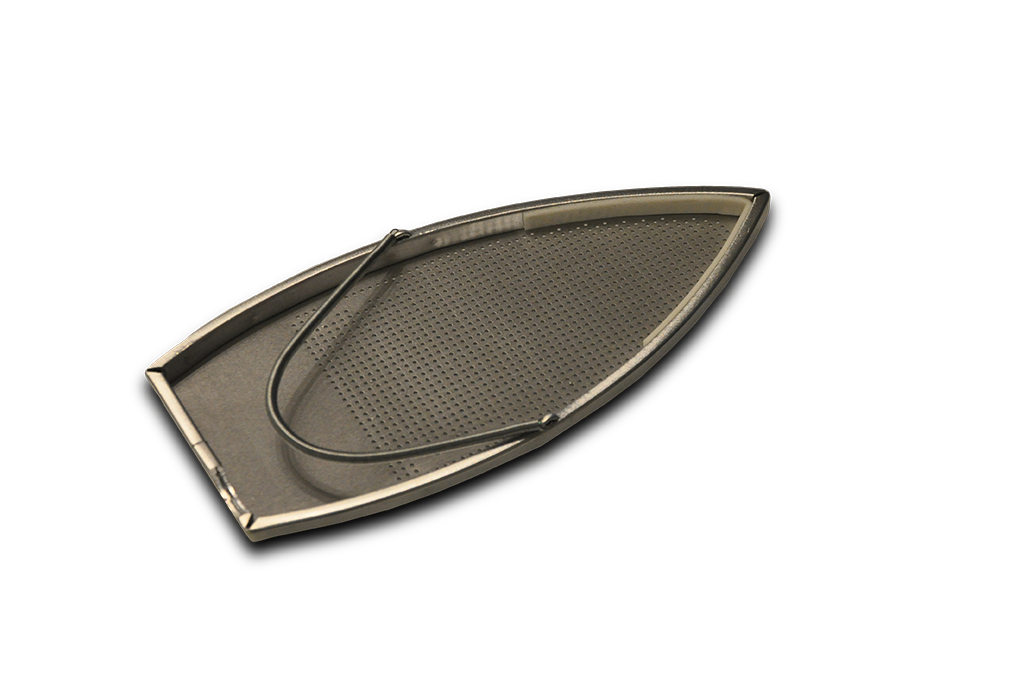 Тефлоновая подошва для утюга Veit 2003 оригинальная. Импорт.