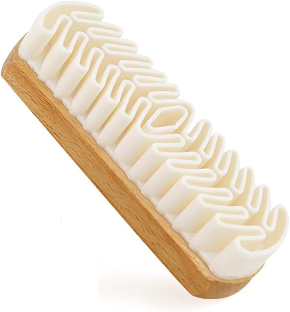 Щетка для замши и нубука. Иморт.