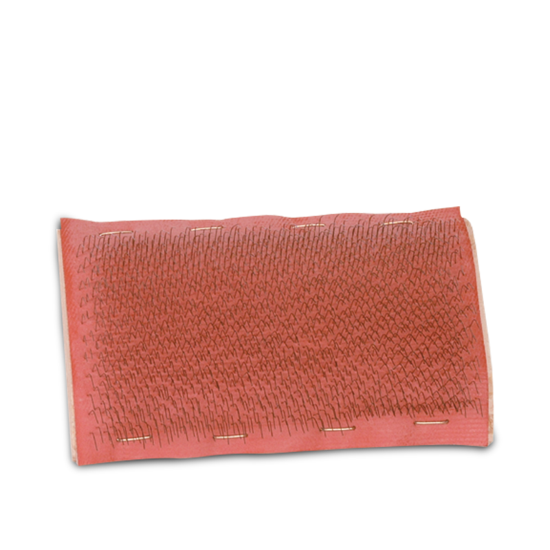 Щетка металлическая для меха и мохера. Импорт.