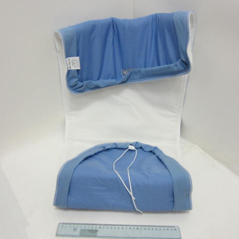 Одежда гладильного стола 1350 х 530 х 300 мм (мулетон+сетка)