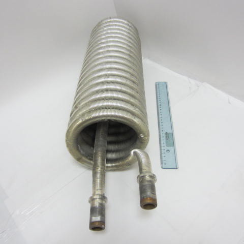 Змеевик конденсатора S25 (Ø170х560мм 3/4")