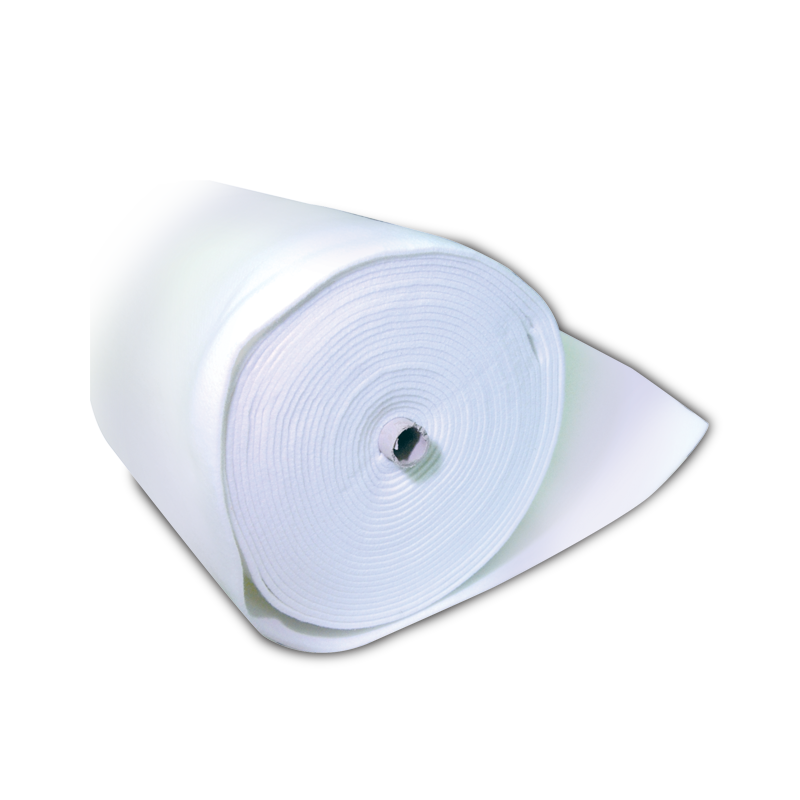 Подложка мулетон для гладильных столов. Толщина 10-11 мм, ширина 130 см. Импорт.