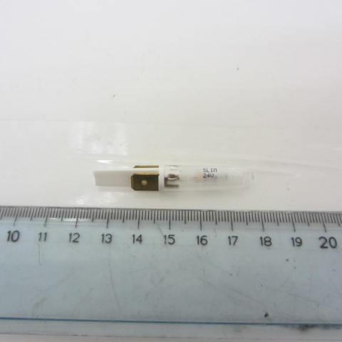 Лампочка подсветки растворителя 24 V (основная)