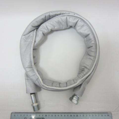 Шланг паровой 1/2" l= 800 m.f.