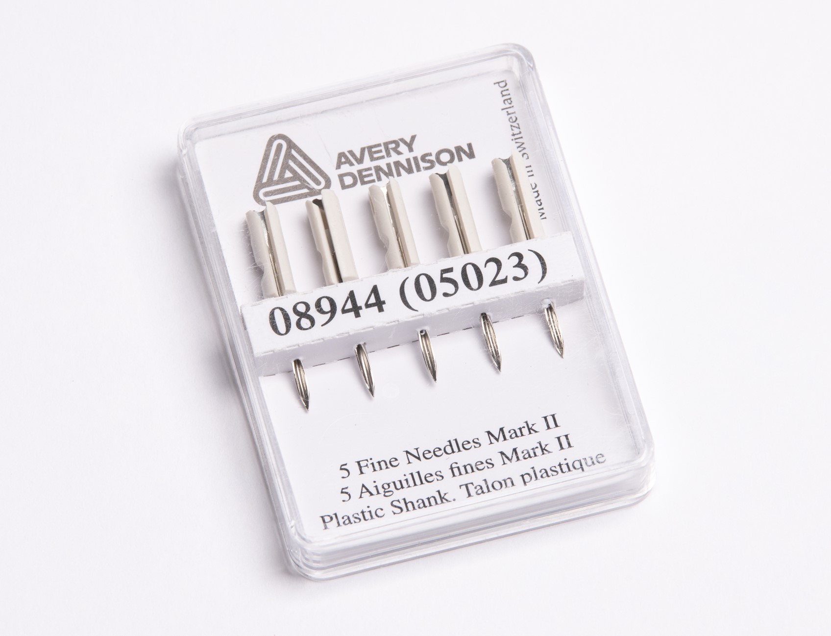 Игла Dennison fein для деликатных изделий в игловой пистолет Dennison Fein Mark III. Импорт.