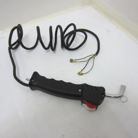 Пистолет паро-воздушный с 2-мя кнопками, провод 2 м.