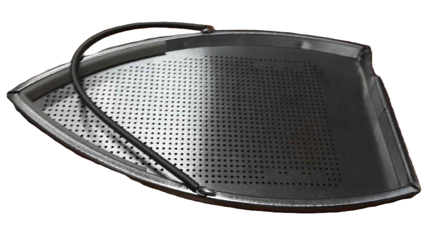 Тефлоновая подошва для утюга TULIPANO/Jolly/J2/IRON MASTER, 200 х 116 мм