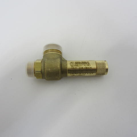 Клапан предохранительный  1/2"- 3/4 ", 6 bar