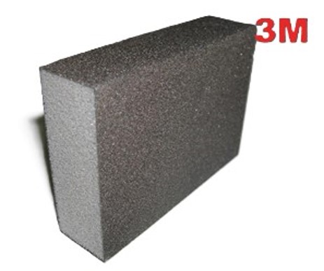 Губка абразивная оригинальная 3М. Импорт.