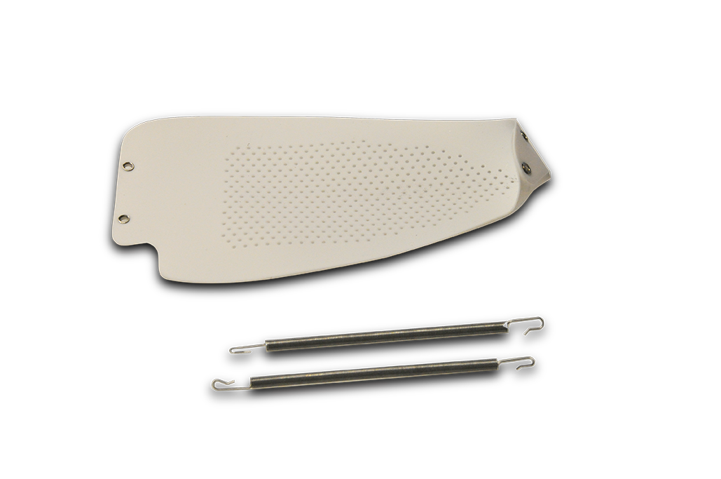 Тефлоновая подошва для утюга универсальная. Импорт.