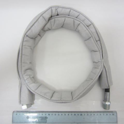 Шланг паровой 1/2" l=1500 m.f.