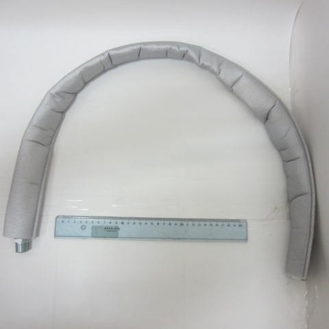 Шланг паровой 1/2" l=1000 m.f.