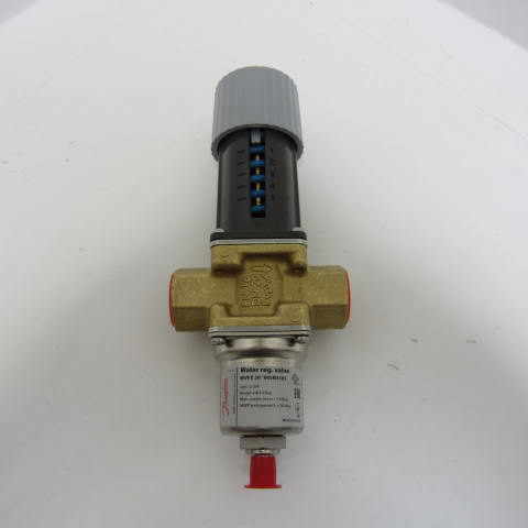 Клапан подачи воды WVFX 20 3/4" (ниреон)